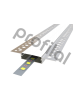 5 cm Alçıpan Led Profili